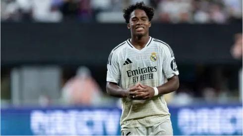 Foto: Ira L. Black/Getty Images - Endrick