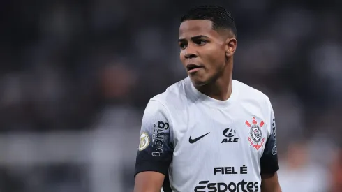 Atacante do Timão perdeu espaço com Ramón Díaz
