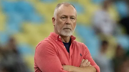 Mano Menezes acredita que classificação pode ser determinante para evolução no Brasileiro
