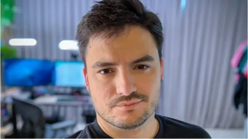 Foto: Reprodução/Instagram - Felipe Neto critica Estêvão.