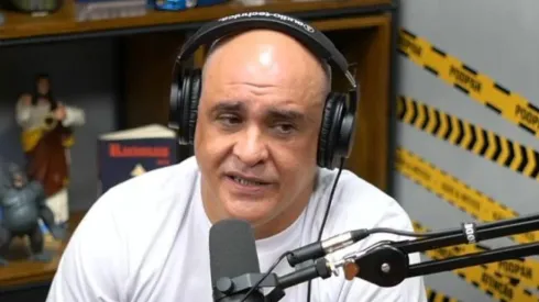 Marcos, ex-goleiro do Palmeiras - Foto: Reprodução YouTube / Podpah