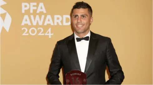 Foto: Christopher Furlong/Getty Images – Rodri
