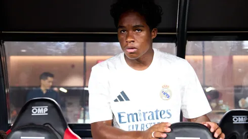 Endrick pode sair do Real Madrid