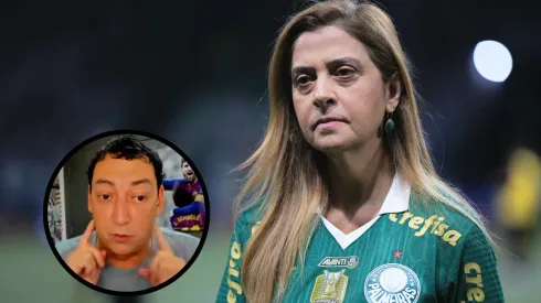 PVC entrou em detalhes sobre a gestão Leila Pereira
