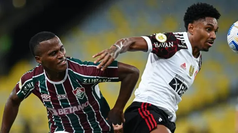 - Vitinho ex-Flamengo é aprovado pelo Tricolor