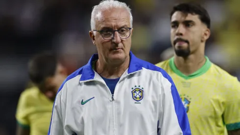 Dorival Junior convocou Estêvão para Seleção Brasileira. (Foto de Kevork Djansezian/Getty Images)