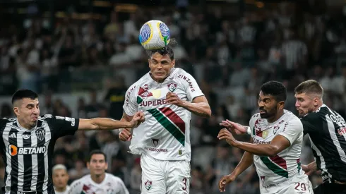 Fluminense vence Atlético. Foto: Fernando Moreno/AGIF