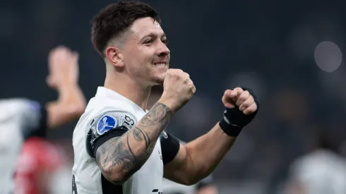 Corinthians renova contrato de Rodrigo Garro 
