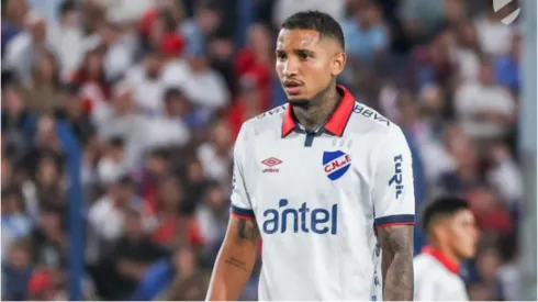 Foto: Reprodução/Nacional - Izquierdo.