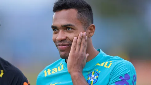 GrÊmio consultou Alex Sandro 
