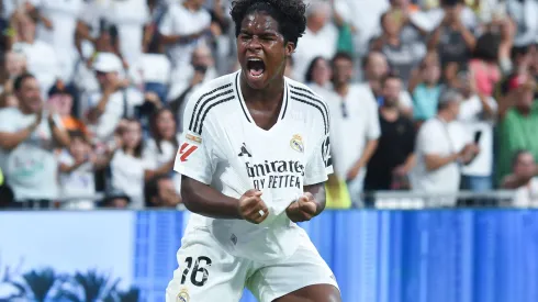Endrick causa impacto no Real Madrid