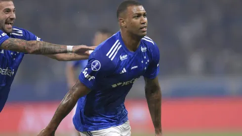 Walace não foi titular no último jogo do Cruzeiro