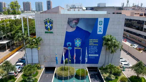 Sede da CBF
(Foto: Buda Mendes/Getty Images)