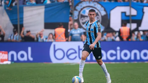 Miguel Monsalve é destaque do Grêmio de Renato Gaúcho
