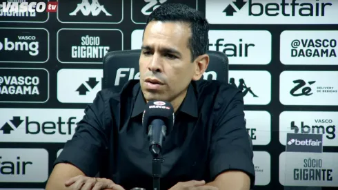 marcelo sant'ana confirma interesse do Vasco – Foto: Reprodução/Vasco TV