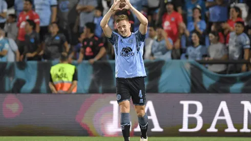 Barinaga esteve na mira do Internacional
