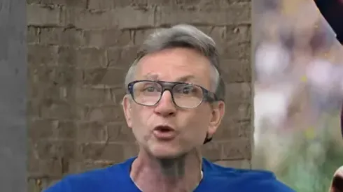 Craque Neto opina sobre o time do Tricolor na Band. Foto: Reprodução/ Youtube.
