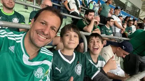 Savério Orlandi. Foto: Reprodução X.