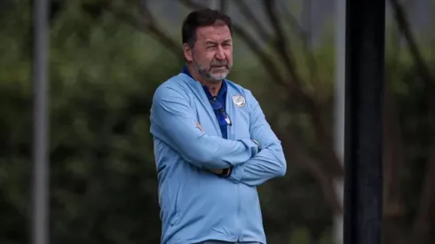 Presidente pode perder cargo no Corinthians. Divulgação/Rodrigo Coca/Agência Corinthians.
