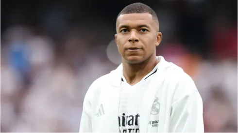 Foto: Florencia Tan Jun/Getty Images - Kylian Mbappé