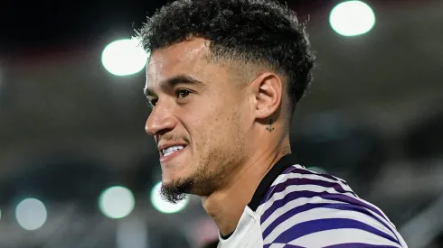 Coutinho tem data confirmada no Vasco