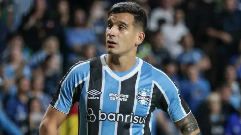 Jogador deve ser titular na Libertadores. Robson Mafra/AGIF