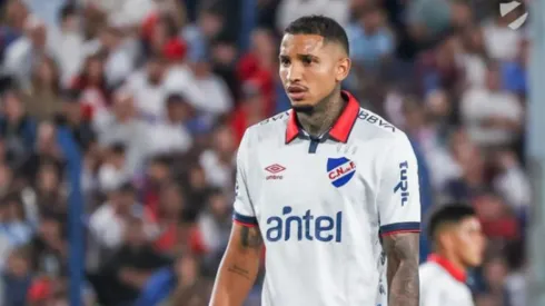 Foto: Reprodução/Nacional - Juan Izquierdo