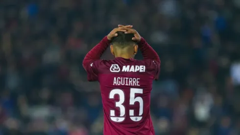 Lateral chega para substituir Bustos. Daniel Jayo/Getty Images.