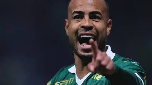 Mayke não será mais jogador do Palmeiras em 2025
