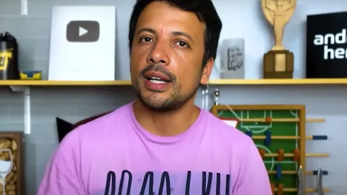 André Hernan confirmou a chegada de defensor na Vila Belmiro