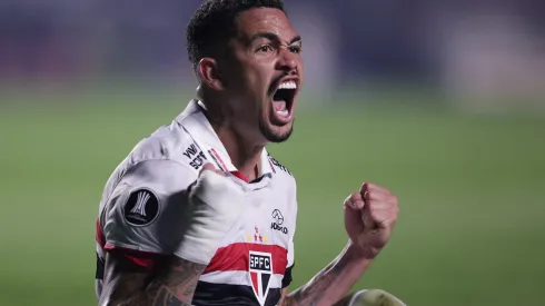 Luciano sai do time? Zubeldía decide no São Paulo