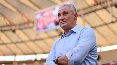 Treinador vive bastidores conturbados no clube. Wagner Meier/Getty Images.