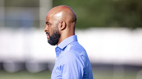 Fabinho Soldado é o executivo de futebol do Corinthians