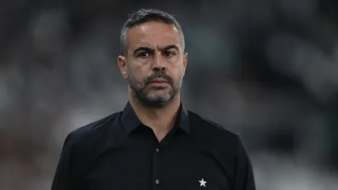 Foto: Wagner Meier/Getty Images – Arthur Jorge é treinador do Botafogo.
