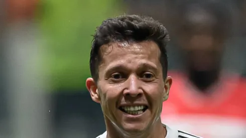 Bernard não convence os torcedores do Galo.
