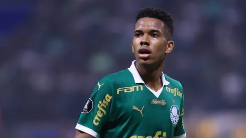 Atacante palmeirense anotou mais um gol na competição nacional