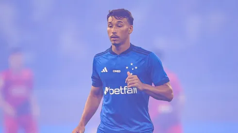 Jovem volante preocupou a torcida após último jogo