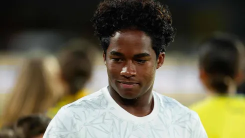 Após Endrick, Real Madrid quer fechar negócio com Palmeiras