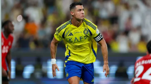 Foto: Yasser Bakhsh/Getty Images - Cristiano Ronaldo rebate críticas.