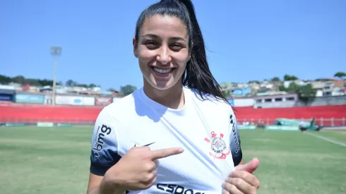 Meio-campista é titular incontestável. Divulgação/Staff Images/CBF.
