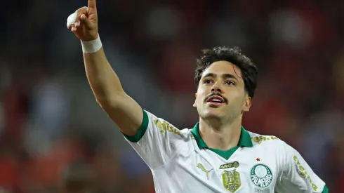 Meio-campista foi um dos reforços do time neste ano. Heuler Andrey/Getty Images.