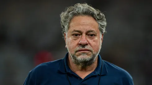Julio Casares é o atual presidente do Tricolor Paulista