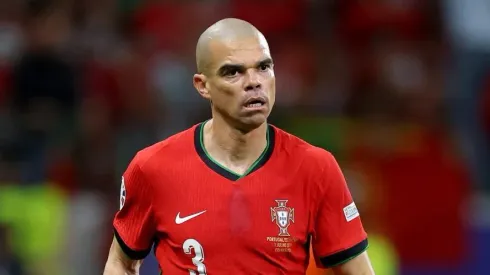 Pepe foi um dos zagueiros tentados pelo Vasco