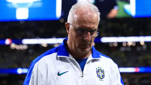 Foto: Buda Mendes/Getty Images – Dorival Jr. é o treinador da Seleção Brasileira.
