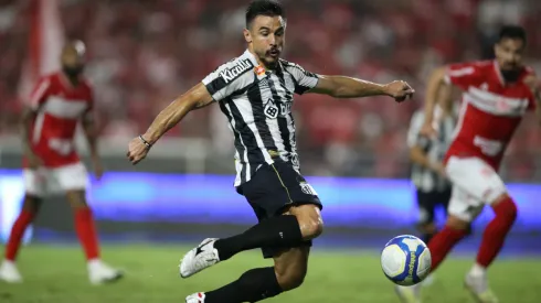 Foto: Marlon Costa/AGIF – William Bigode no Santos.