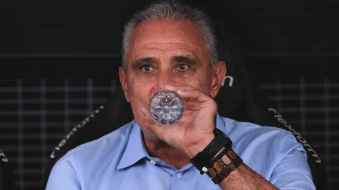 Palmeiras quer chapéu no Flamengo de Tite por Deivid Washington 
