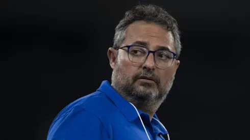 Alexandre Mattos, do Cruzeiro: CEO falou sobre Dudu
