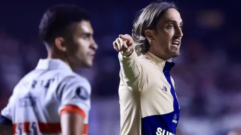 Sem espaço com Zubeldía, jovens da base saem do São Paulo