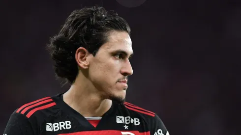 Pedro, do Flamengo: Atacante não joga mais em 2024