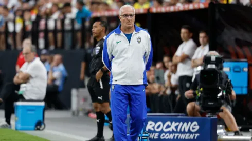 Foto: Kevork Djansezian/Getty Images – Dorival Jr. escolhe substituto de Pedro.
